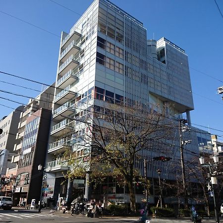 Cabin Inn Kyoto Sanjo Kawaramachi Εξωτερικό φωτογραφία