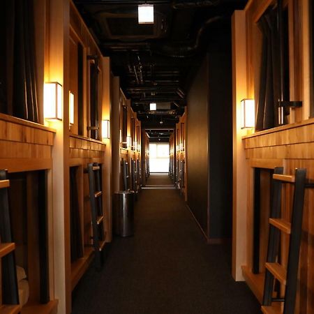 Cabin Inn Kyoto Sanjo Kawaramachi Εξωτερικό φωτογραφία
