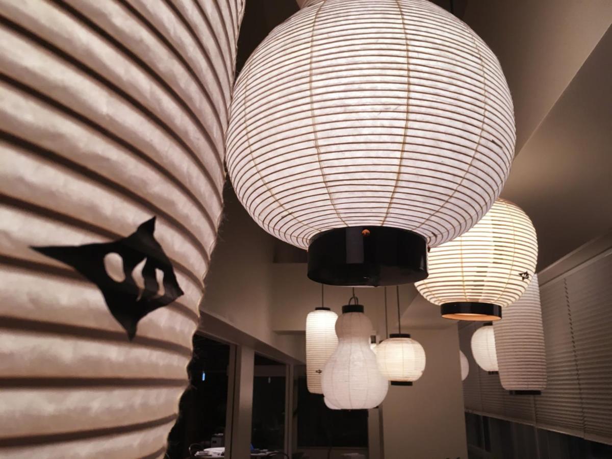 Cabin Inn Kyoto Sanjo Kawaramachi Εξωτερικό φωτογραφία