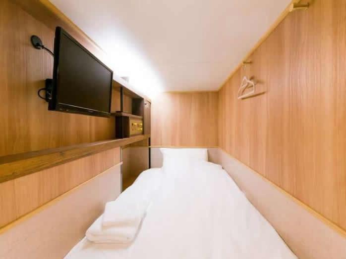 Cabin Inn Kyoto Sanjo Kawaramachi Εξωτερικό φωτογραφία