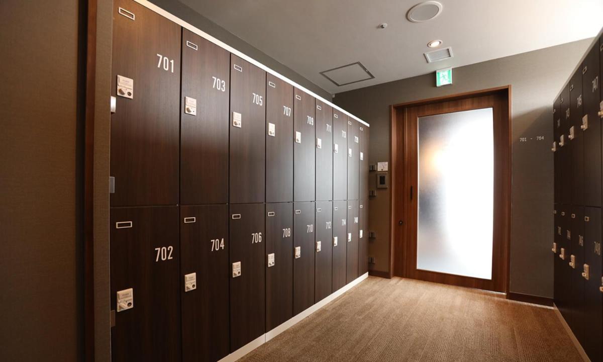Cabin Inn Kyoto Sanjo Kawaramachi Εξωτερικό φωτογραφία