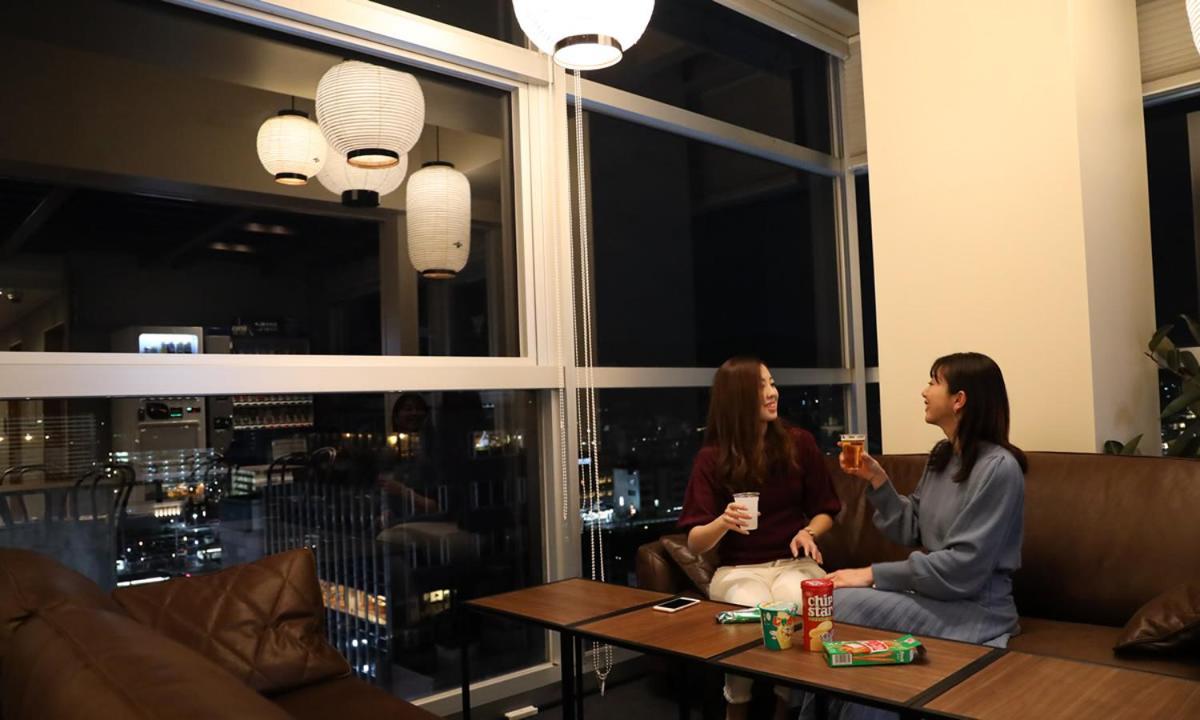 Cabin Inn Kyoto Sanjo Kawaramachi Εξωτερικό φωτογραφία