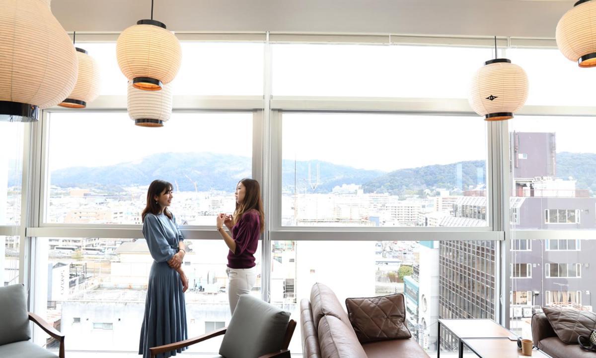 Cabin Inn Kyoto Sanjo Kawaramachi Εξωτερικό φωτογραφία