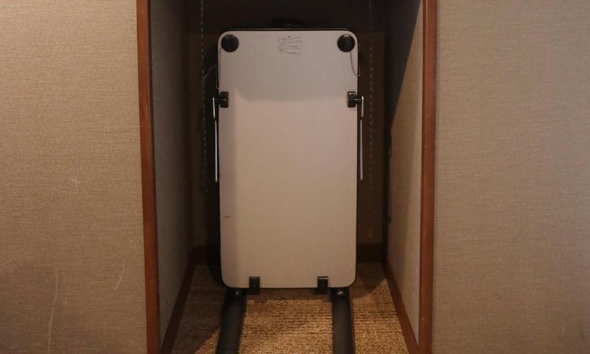 Cabin Inn Kyoto Sanjo Kawaramachi Εξωτερικό φωτογραφία