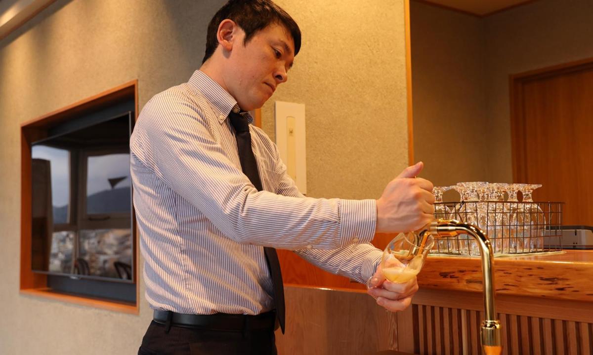 Cabin Inn Kyoto Sanjo Kawaramachi Εξωτερικό φωτογραφία