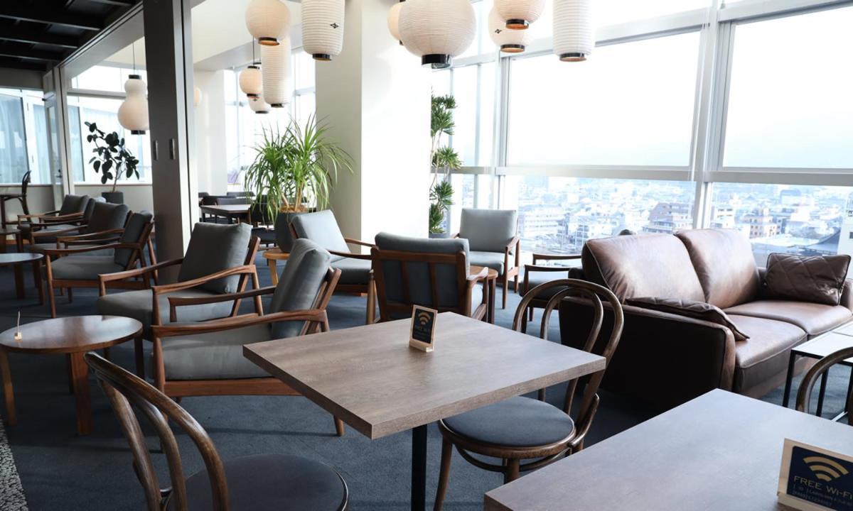 Cabin Inn Kyoto Sanjo Kawaramachi Εξωτερικό φωτογραφία
