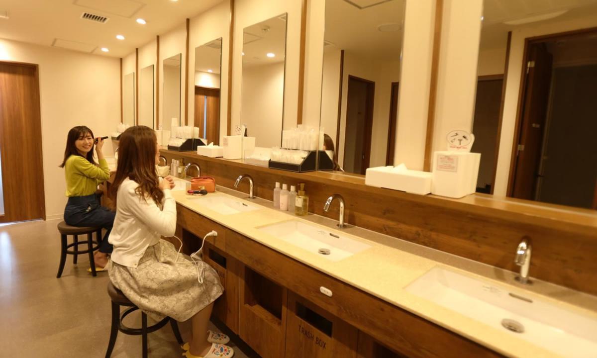 Cabin Inn Kyoto Sanjo Kawaramachi Εξωτερικό φωτογραφία