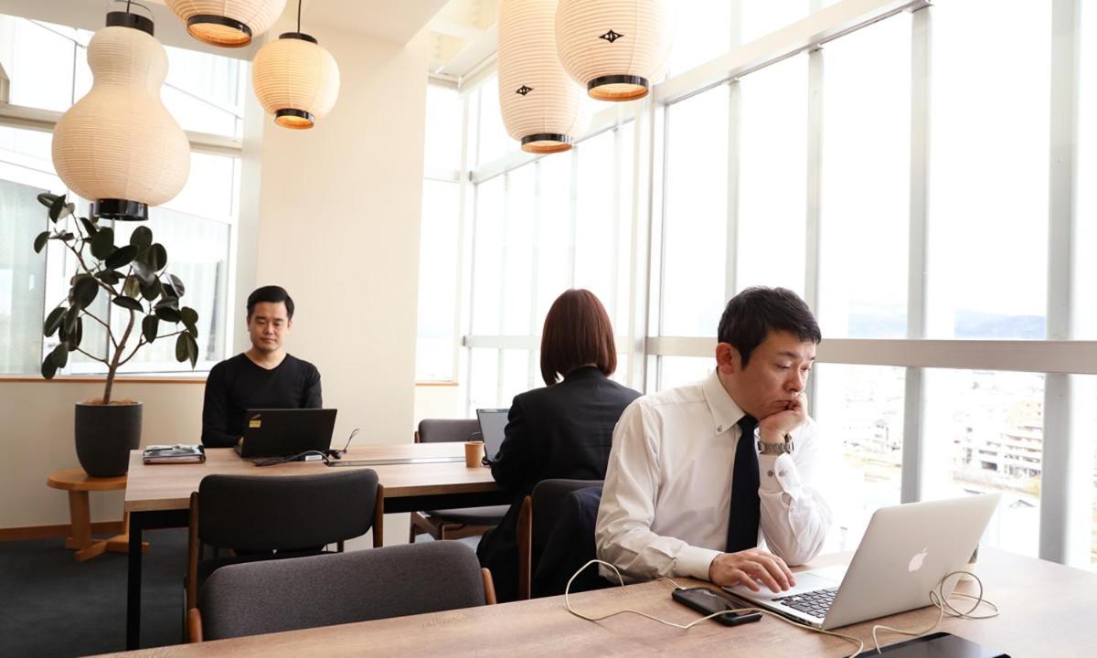 Cabin Inn Kyoto Sanjo Kawaramachi Εξωτερικό φωτογραφία