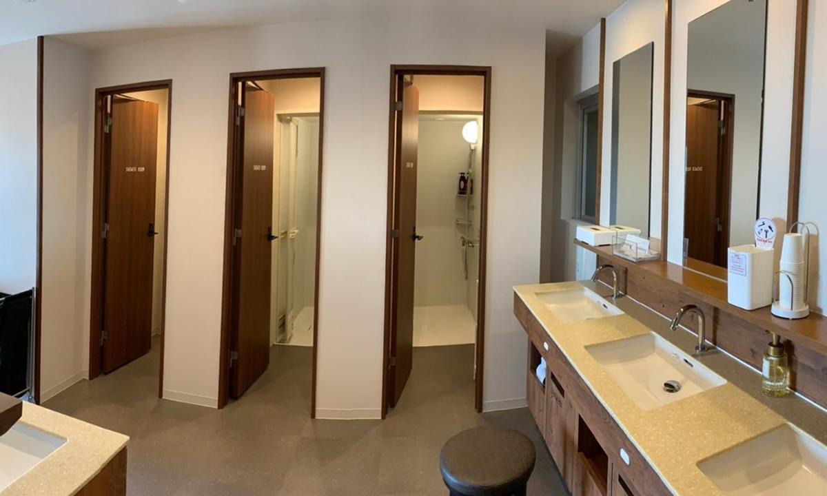 Cabin Inn Kyoto Sanjo Kawaramachi Εξωτερικό φωτογραφία