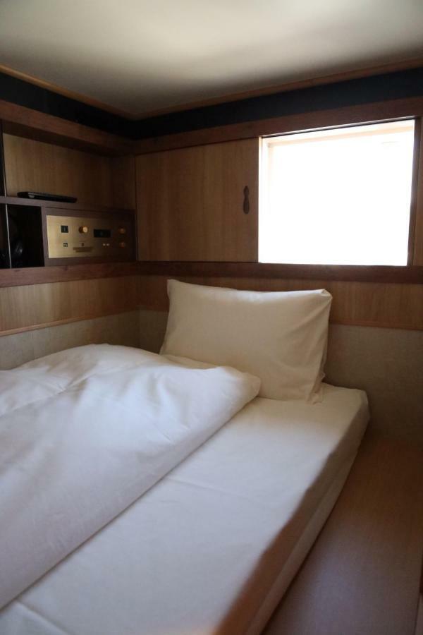 Cabin Inn Kyoto Sanjo Kawaramachi Εξωτερικό φωτογραφία