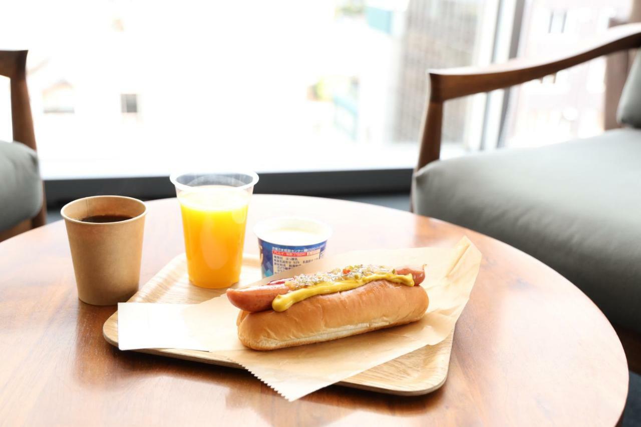 Cabin Inn Kyoto Sanjo Kawaramachi Εξωτερικό φωτογραφία